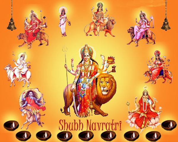 Happy Navratri 2017: Navratri Images, Facebook and Whatsapp Messages,  Navratri 2017 Wishes Status Quotes | Lifestyle News – India TV