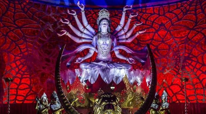 Durga Puja 2017: 7 famous Durga Puja Pandals in Delhi-NCR you must visit |  Books News – India TV