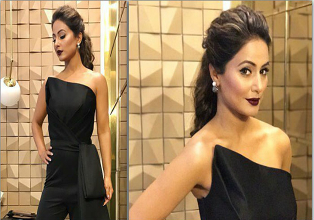 Hina Khan Ka Desi Sex - Hina Khan to portray a sex-worker in her next show | Bollywood News â€“ India  TV