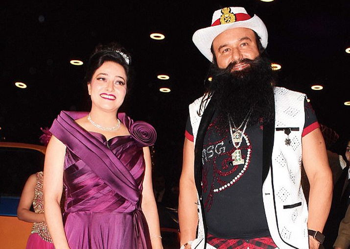 Video: Who is Honeypreet Insan, Ram Rahim's 'adopted daughter' | India News  – India TV