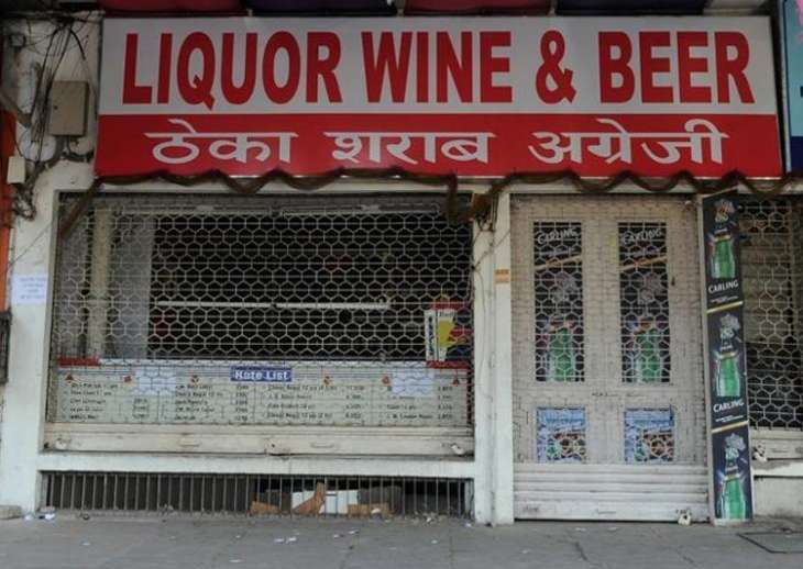 Haryana allows liquor vends near highways in municipal areas India