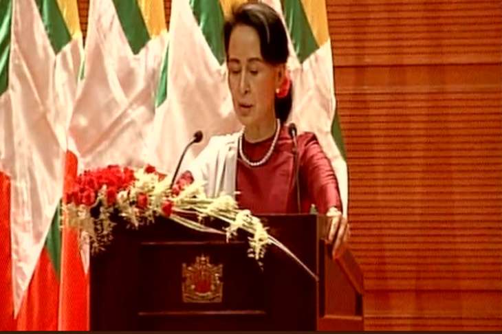 Rohingyas Crisis: Aung San Suu Kyi Says Myanmar Ready To Verify ...