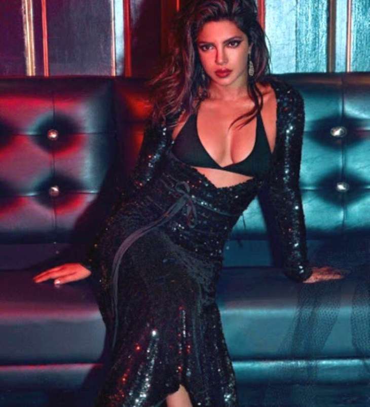 Priyanka Chopras All Blingy Avatar In Her Latest Photoshoot Is Savage 