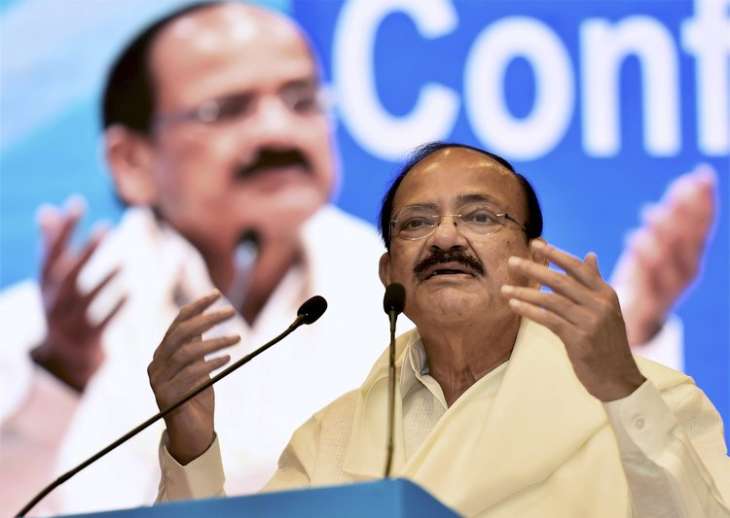 Use Post-DeMo Money Flow Into Banks For Welfare Of Weak: Venkaiah Naidu ...