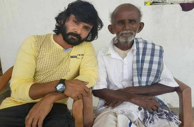 Bigg Boss Tamil: Snehan meets his father after 18 | Bollywood News – India TV