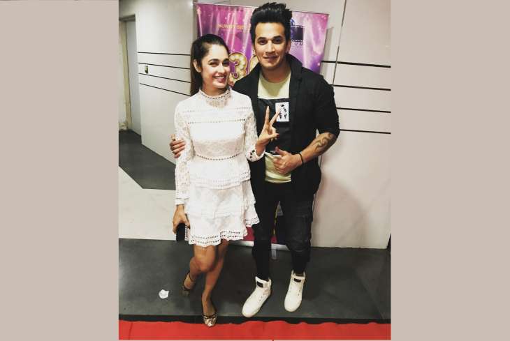 Ex-Bigg Boss contestants Prince Narula and Yuvika Chaudhary are officially  together now! | Tv News â€“ India TV
