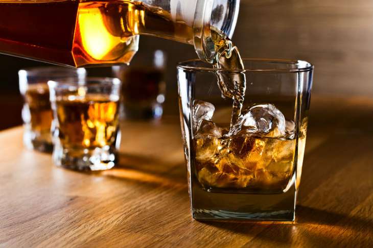 Bourbon Might Prevent Cancer