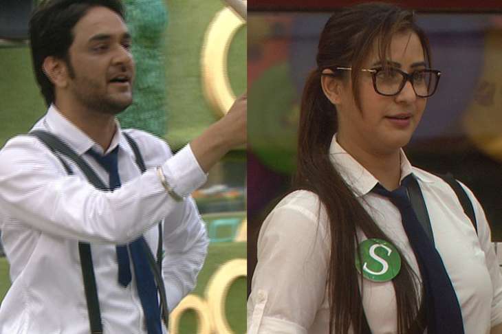 Bigg Boss 11 October 31 Review Its Time For Shilpa Shinde And Vikas Guptas Face Off Once 