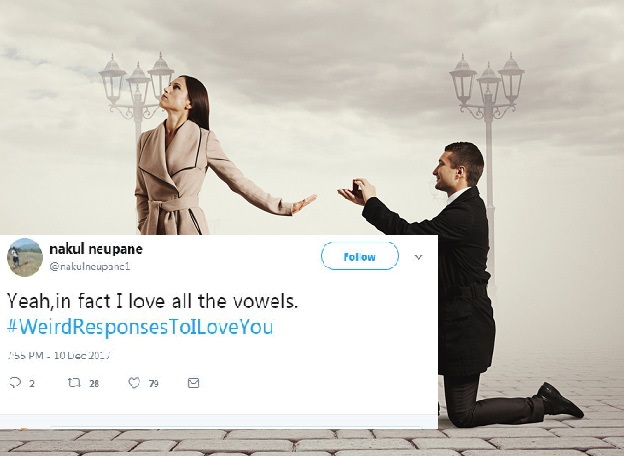 How to say 'NO' to love proposal; 10 weird responses that are freaking insulting | Buzz News – India TV How to say 'NO' to love proposal; 10 weird responses that are freaking insulting | Buzz News – India TV