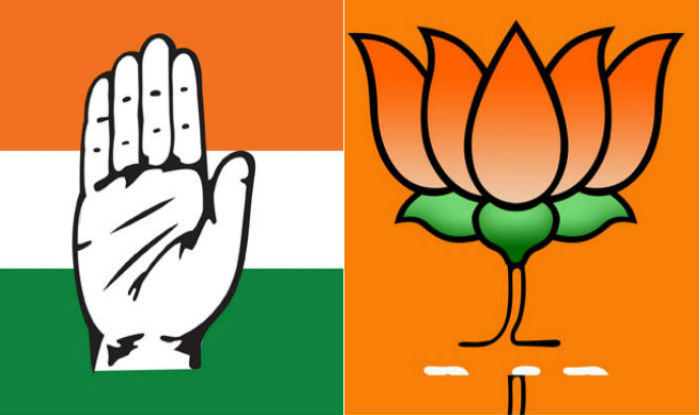 Office of profit row: Citing AAP case, Congress seeks disqualification of  11 BJP MLAs in Chhattisgarh | National News – India TV