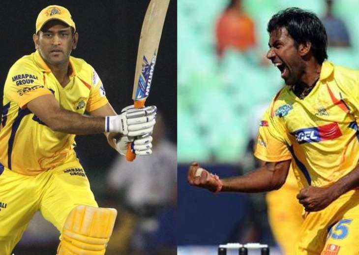 Lakshmipathy Balaji appointed CSK bowling coach; MS Dhoni says 'uphill