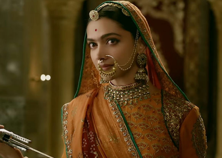 rajput lady dress