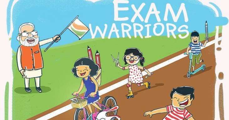 Be a warrior, not a worrier: Here are PM Modi's 25 mantras for students to  beat the exam stress | India News – India TV