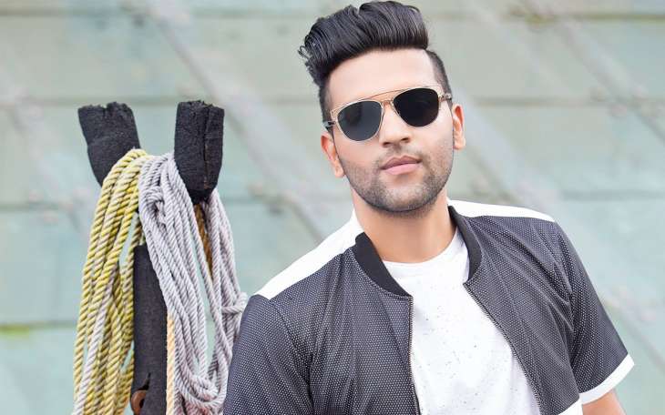 From streets to Billboard, Punjabi singer Guru Randhawa is on cloud nine |  Bollywood News – India TV