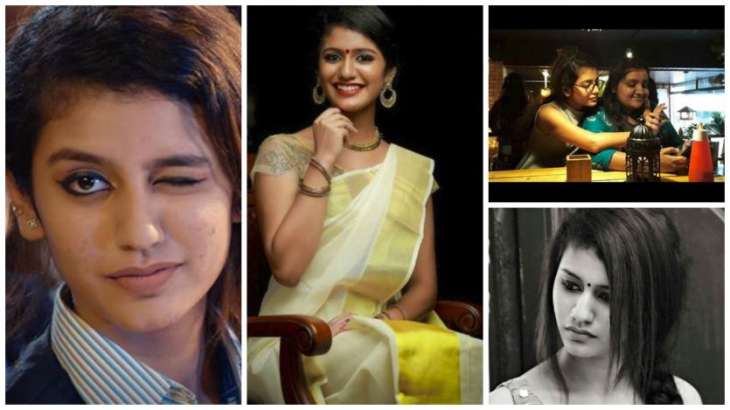 Anushaka Sen Sex Video - Malayalam actress Priya Prakash Varrier sings Channa Mereya and, breaks the  internet yet again, watch video | Regional News â€“ India TV