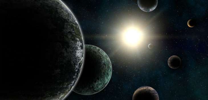 TRAPPIST-1 planets could hold more than 250 times water than Earth's ...