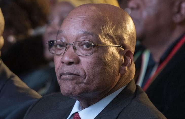 Former South African President Jacob Zuma To Be Prosecuted On ...