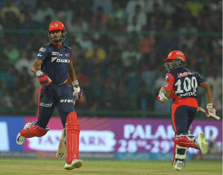 IPL 2018, Match 26: Captain Shreyas Iyer unbeaten 93 powers Delhi ...