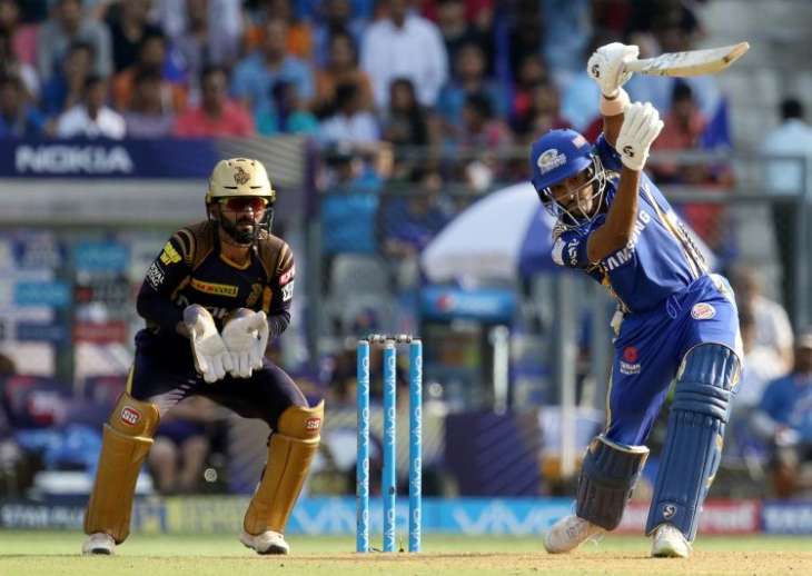 IPL 2018: Have stopped practicing batting, says Hardik Pandya after MI ...