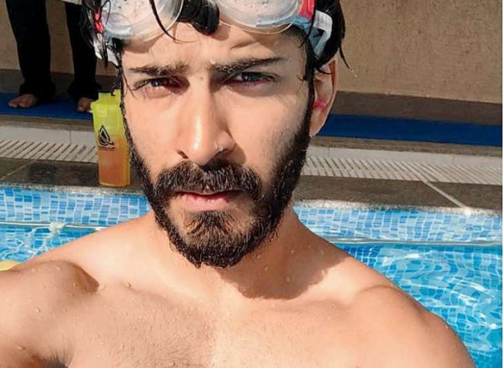 Harshvardhan Kapoor Learns Scuba Diving For 'Bhavesh Joshi Superhero ...