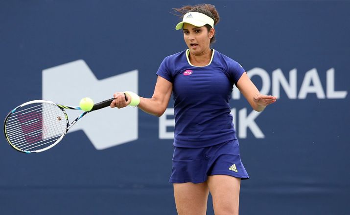 Coming back to tennis is priority after pregnancy: Sania Mirza | Tennis  News â€“ India TV