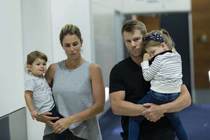 David Warner's wife Candice reveals she suffered miscarriage post ball ...