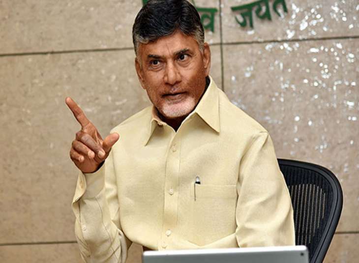 BJP Has Betrayed Andhra Yet Again, Says Chandrababu Naidu After TDP-led ...