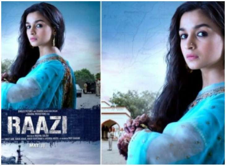 Raazi Box Office Collection Alia Bhatts Film Earns 207 Cr Worldwide Karan Johar Calls It ‘a 