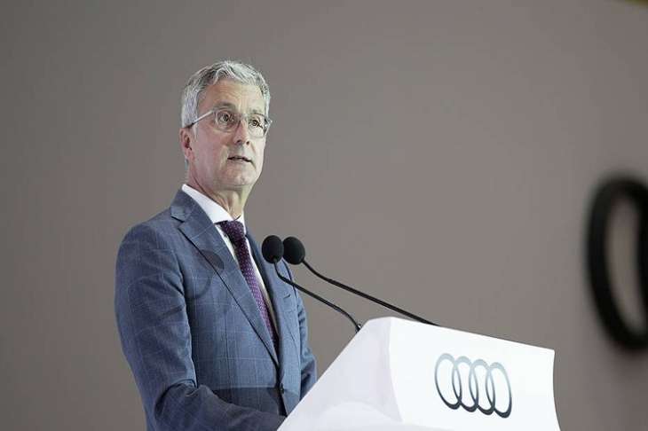 Volkswagen's Audi Division Chief Executive Rupert Stadler Arrested In ...