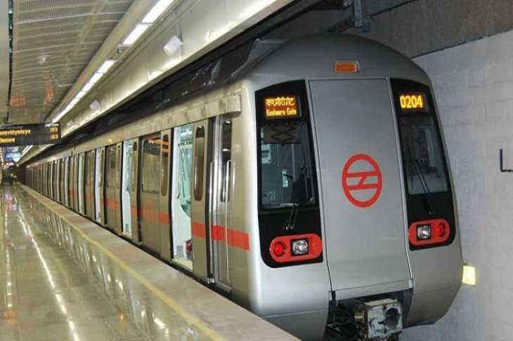 Technical snag hits Voilet Line of Delhi Metro, services affected ...