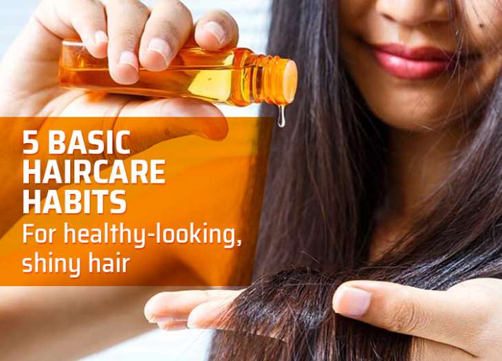 5 basic haircare habits for healthy-looking, shiny hair | Beauty News –  India TV