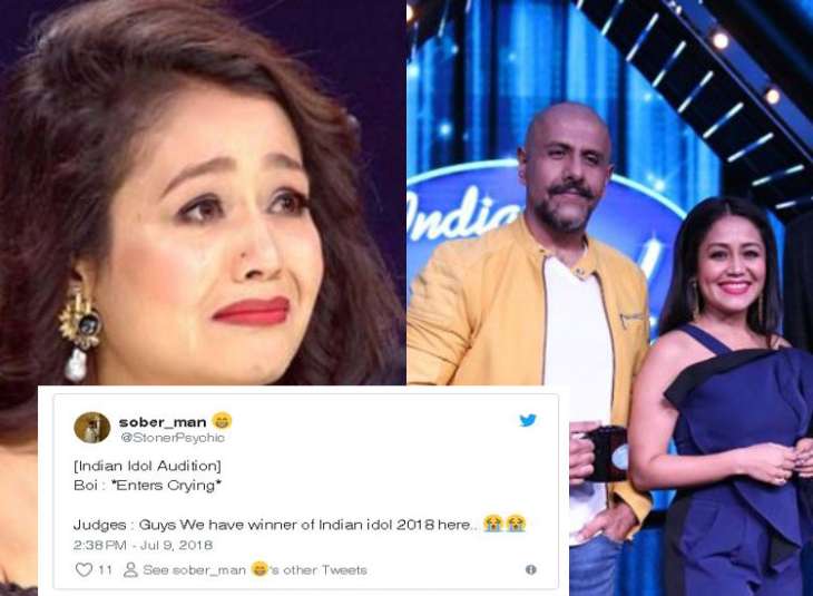 These Indian Idol jokes and memes are hilarious enough to crack you up! | Buzz News – India TV These Indian Idol jokes and memes are hilarious enough to crack you up! | Buzz News – India TV