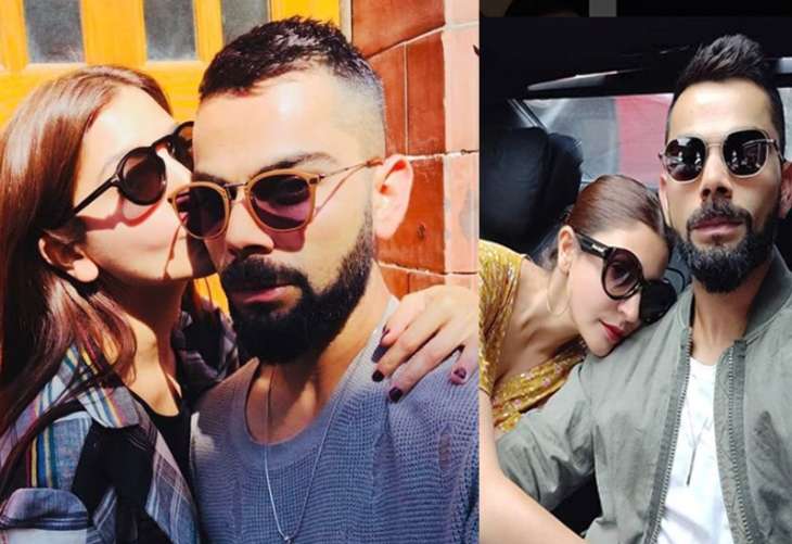 Anushka Sharma And Virat Kohli Enjoy Dinner Date In London, See Pics 