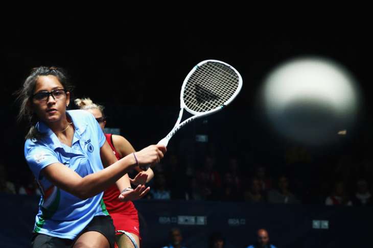 Asian Games 2018: Dipika Pallikal settles for bronze after losing women's  singles squash semi-final | Other News – India TV