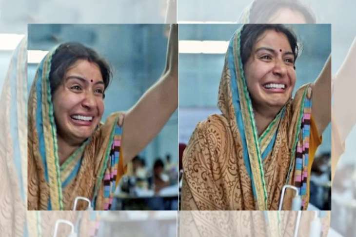 Anushka Sharma memes from Varun Dhawan starrer Sui Dhaaga are all over the  internet! | Bollywood News – India TV