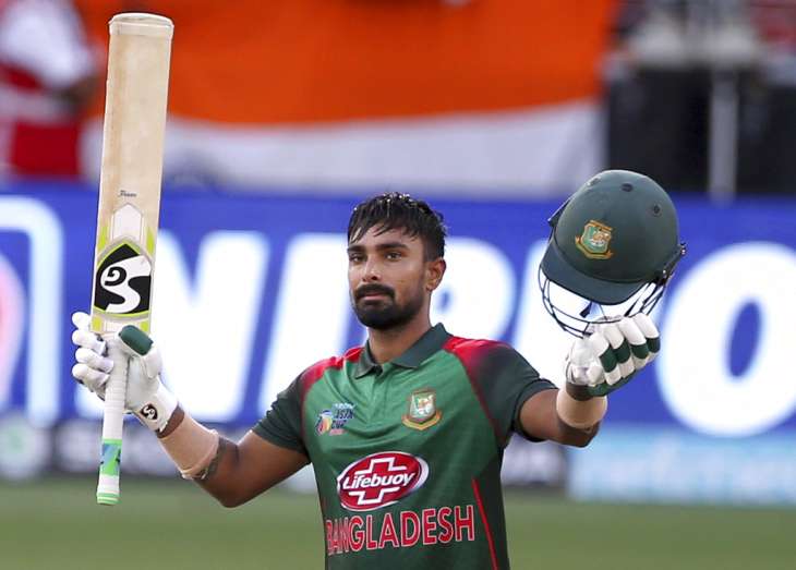 BAN vs ZIM: Liton Das smashes 3-day old Bangladesh batting record with ...