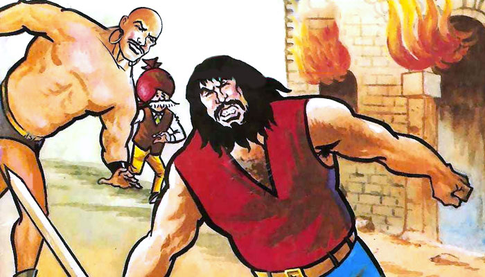 Iconic comic Chacha Chaudhary to be recreated as animated series | Buzz News – India TV Iconic comic Chacha Chaudhary to be recreated as animated series | Buzz News – India TV