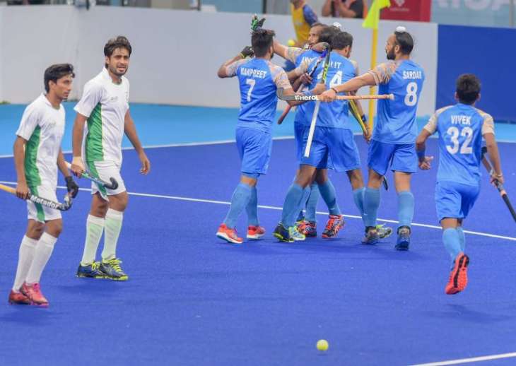 Asian Games 2018: India Beat Pakistan 2-1 To Win Bronze In Men's Hockey ...