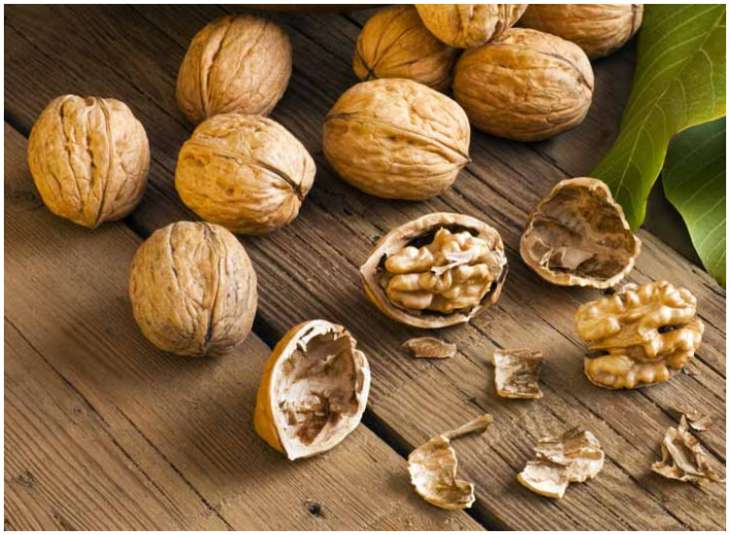 Walnuts lower the risk of breast and prostate cancer, keeps many