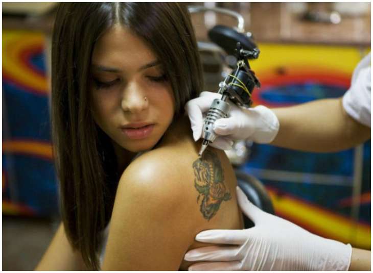Follow these 4 basic instructions before getting your skin inked | Fashion  News – India TV