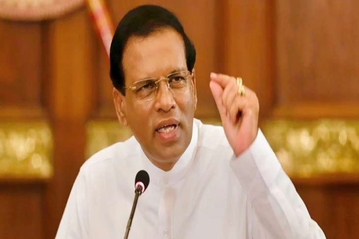 Sri Lanka: Political Crisis Deepens, President Sirisena Suspends ...