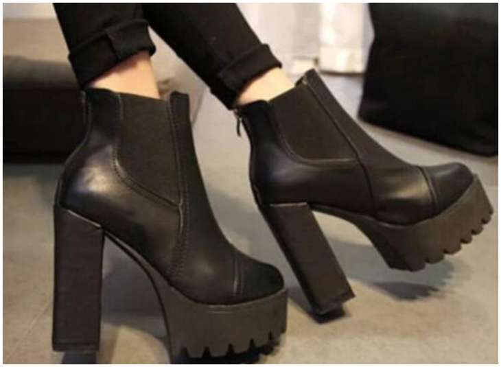 Boots Styling Tips: Ankle length boots are best for winter, carry this way for a stylish look