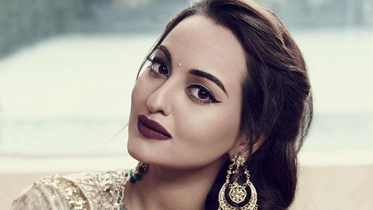 Good Looks Was Never In The Forefront For Me Says Sonakshi Sinha