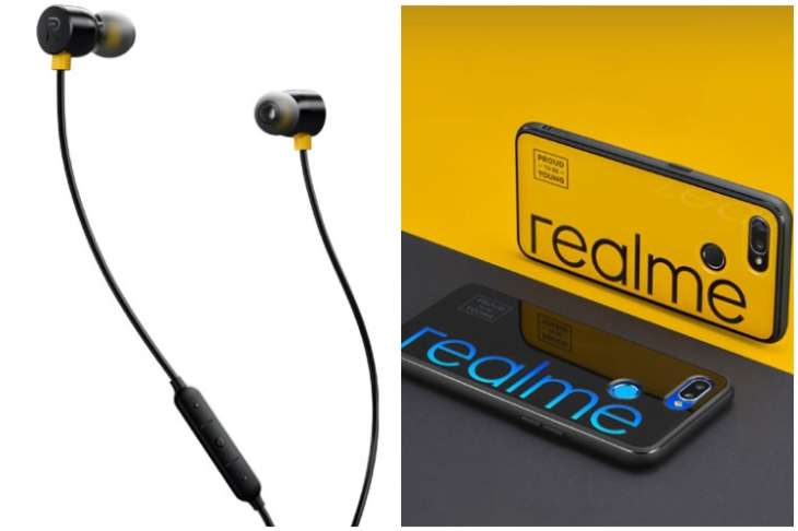 realme u1 earphone