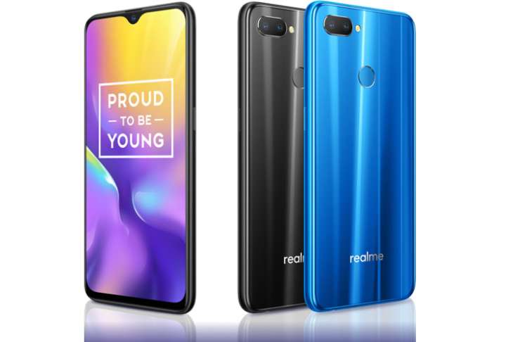 realme u1 camera