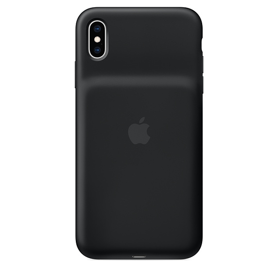 Apple launches smart battery case for iPhone XS, iPhone XS Max and ...