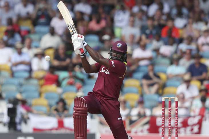 West Indies Vs England Chris Gayle Overtakes Shahid Afridi To Set New International Record 3056