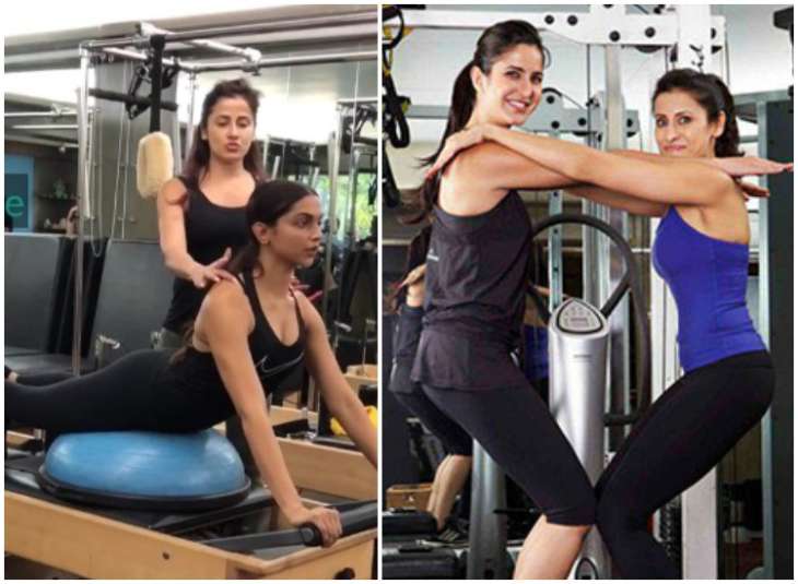 Pilates Festival India: B-town celebs Salman Khan, Katrina Kaif and ...