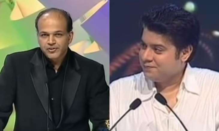 Throwback Video: When Sajid Khan and Ashutosh Gowariker had an ugly spat on  award show | Bollywood News – India TV