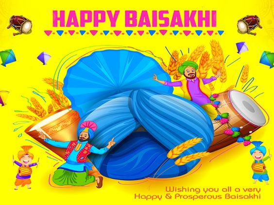 Baisakhi 2019: Wishes, WhatsApp Quotes, SMS, HD Images, Facebook Status,  Wallpapers and Greetings | Books News – India TV